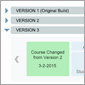 Course Versioning